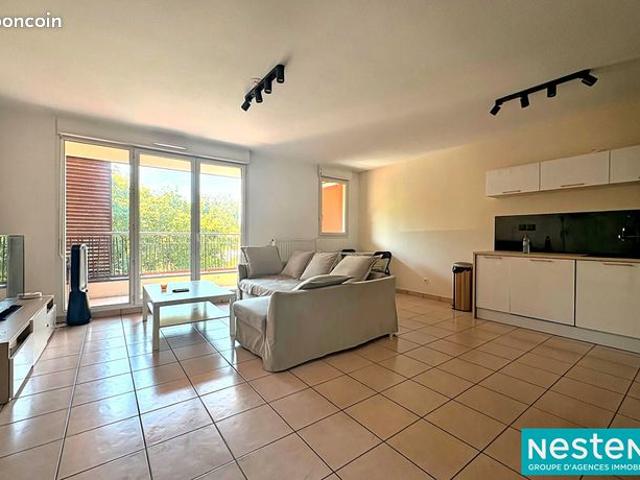 Appartement 3 pièces 64 m²