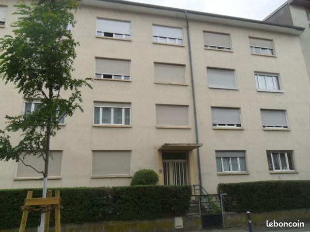 Appartement 3 pièces 64 m²