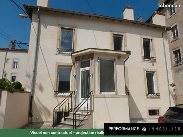 Appartement 3 pièces 64 m²