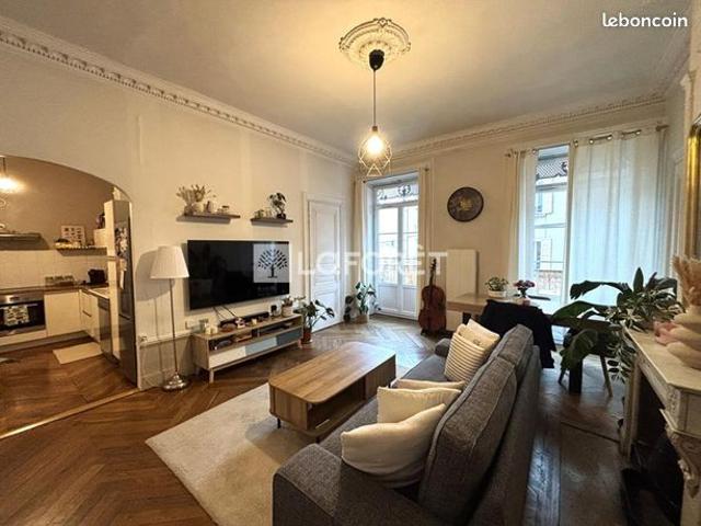 Appartement 3 pièces 64 m²