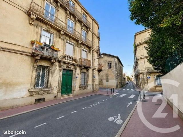 Appartement 3 pièces 64 m²