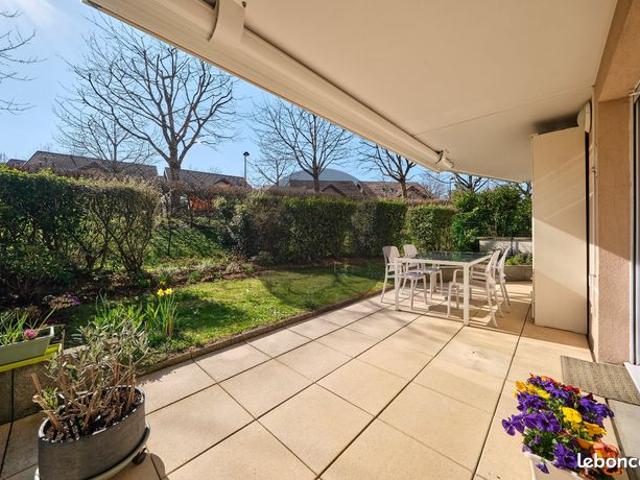Appartement 3 pièces 64 m²
