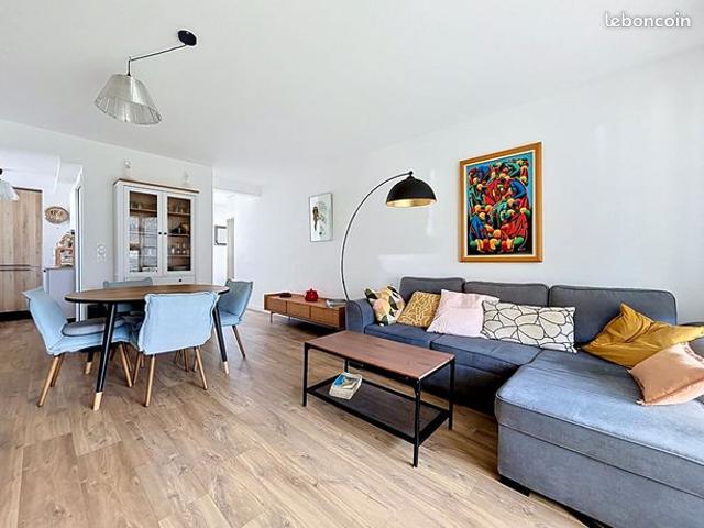 Appartement 3 pièces 64 m²