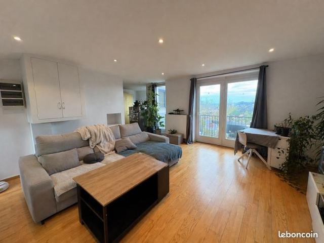 Appartement 3 pièces 64 m²