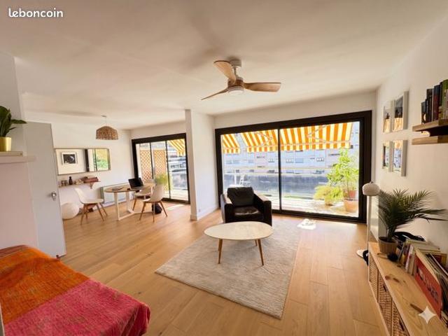 Appartement 3 pièces 64 m²