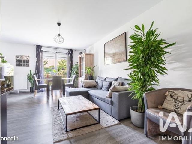 Appartement 3 pièces 64 m²