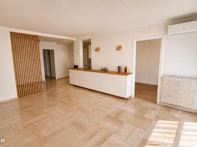 Appartement 3 pièces 64 m²