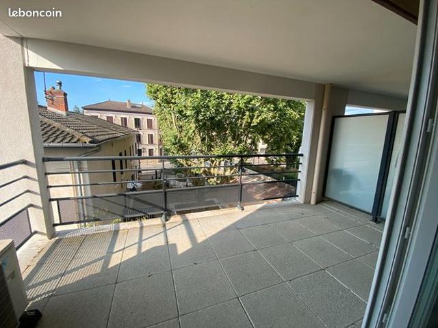 Appartement 3 pièces 64 m²
