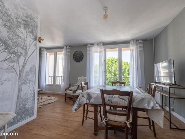 Appartement 3 pièces 64 m²