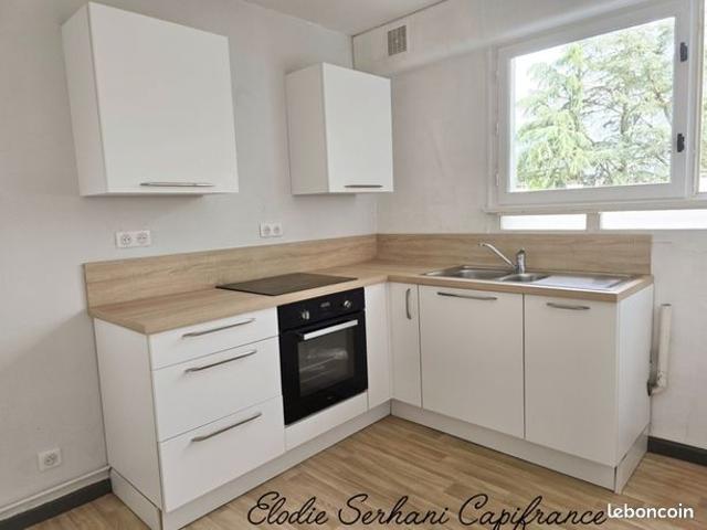 Appartement 3 pièces 64 m²