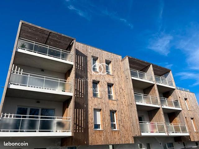 Appartement 3 pièces 64 m²