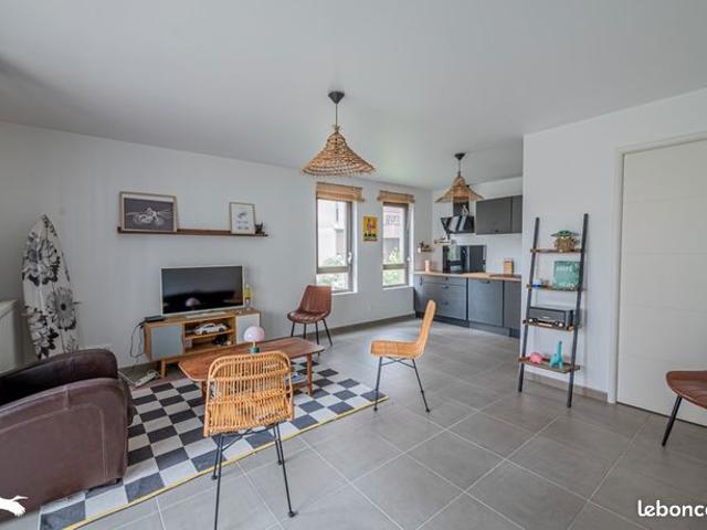 Appartement 3 pièces 64 m²
