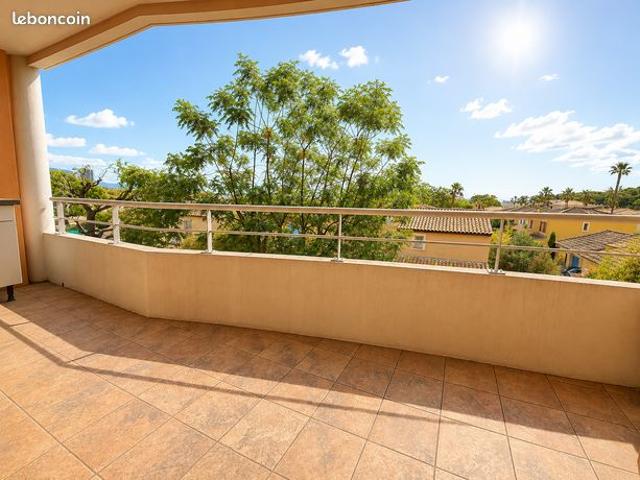 Appartement 3 pièces 64 m²