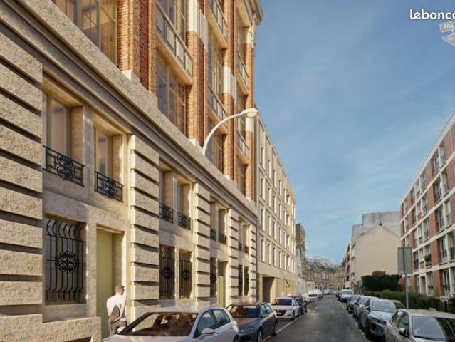 Appartement 3 pièces 64 m²