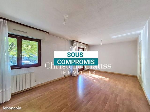 Appartement 3 pièces 64 m²