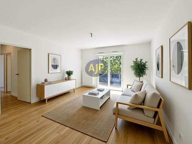 Appartement 3 pièces 64 m²