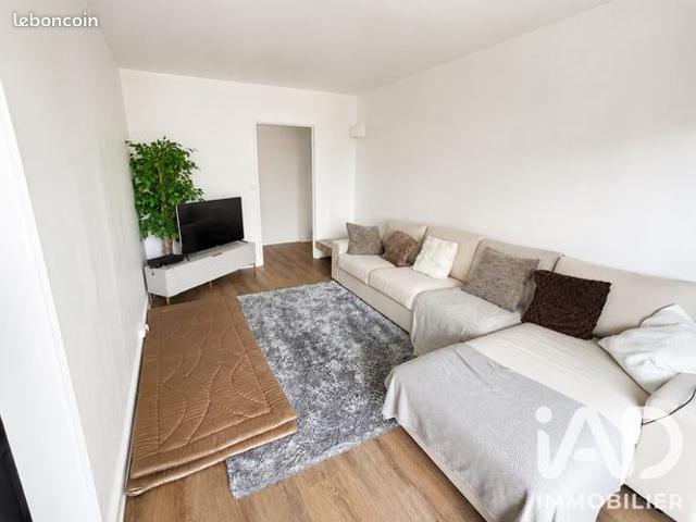 Appartement 3 pièces 64 m²