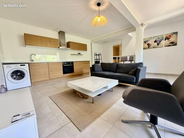Appartement 3 pièces 64 m²