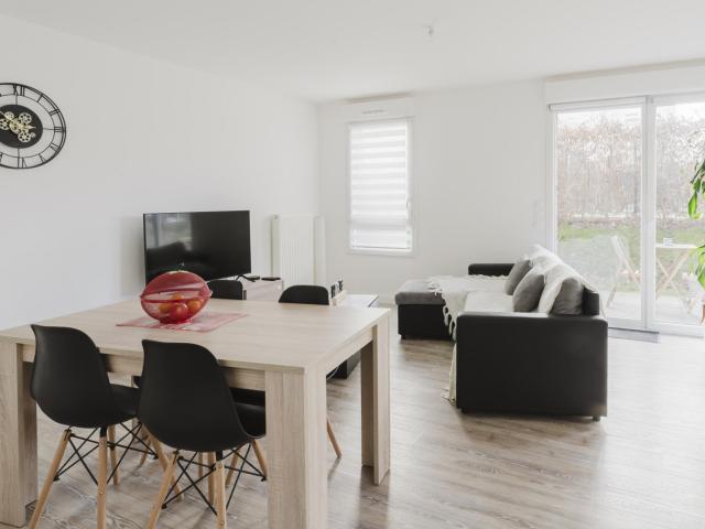 Appartement 3 pièces 64 m²