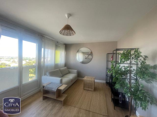 Appartement 3 pièces 64 m²