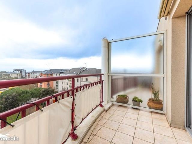 Appartement 3 pièces 64 m²