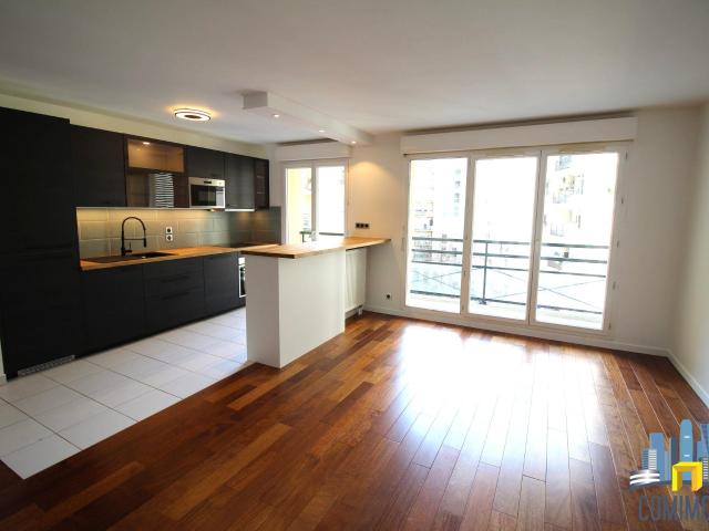 Appartement 3 pièces 64 m²