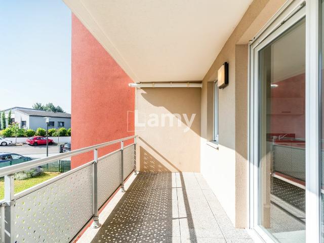 Appartement 3 pièces 64 m²