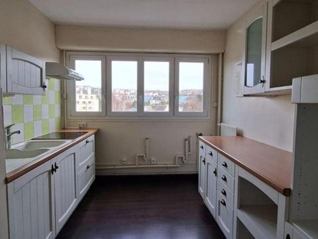 Appartement 3 pièces 64 m²