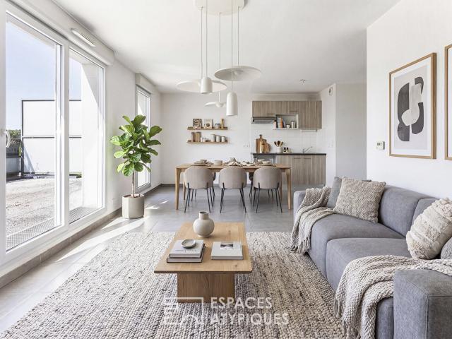 Appartement 3 pièces 64 m²