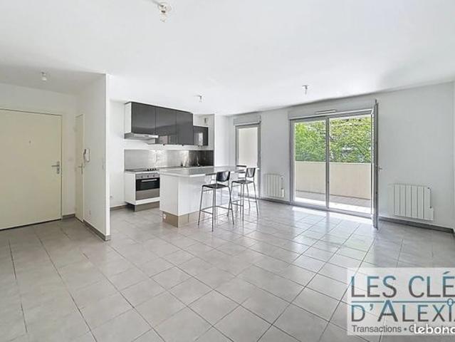 Appartement 3 pièces 64 m²