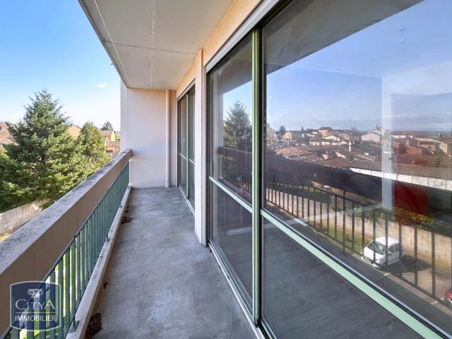 Appartement 3 pièces 64 m²