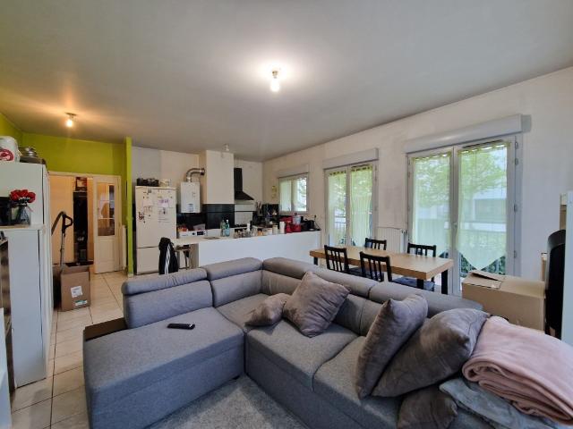 Appartement 3 pièces 64 m²