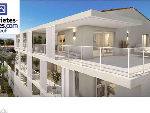 Appartement 3 pièces 64 m²