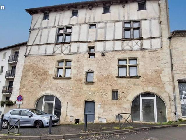 Appartement 3 pièces 64 m²