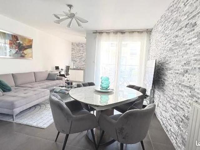 Appartement 3 pièces 64 m²