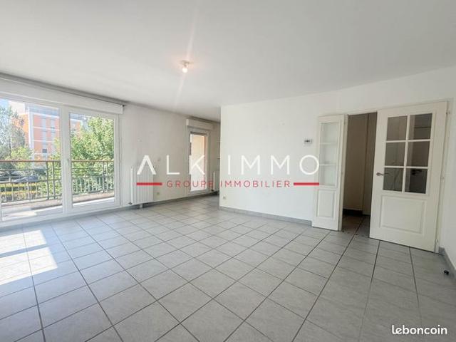 Appartement 3 pièces 64 m²