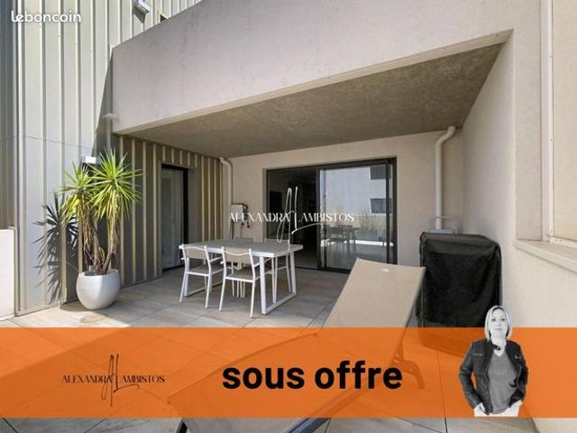 Appartement 3 pièces 64 m²