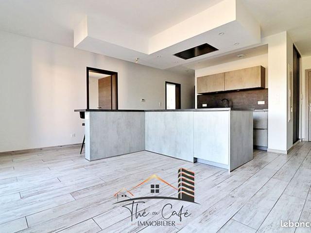 Appartement 3 pièces 64 m²