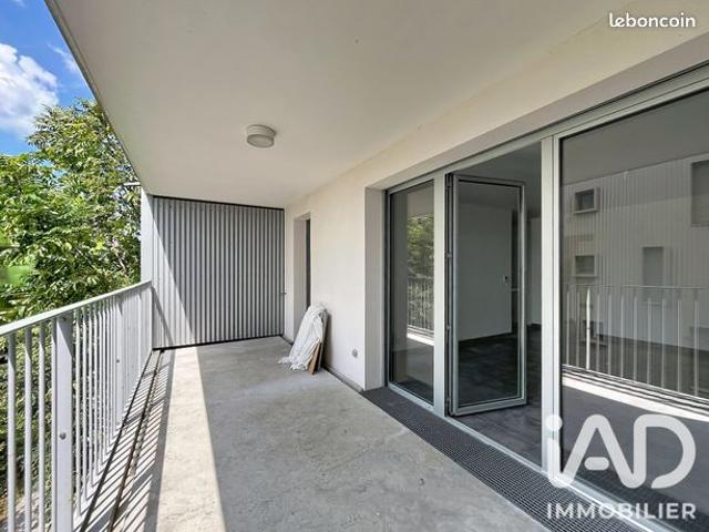 Appartement 3 pièces 64 m²