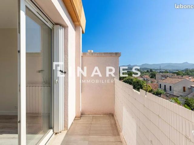 Appartement 3 pièces 64 m²