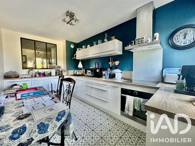 Appartement 3 pièces 64 m²