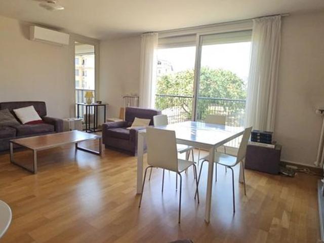 Appartement 3 pièces 64 m²