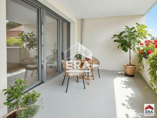 Appartement 3 pièces 64 m²