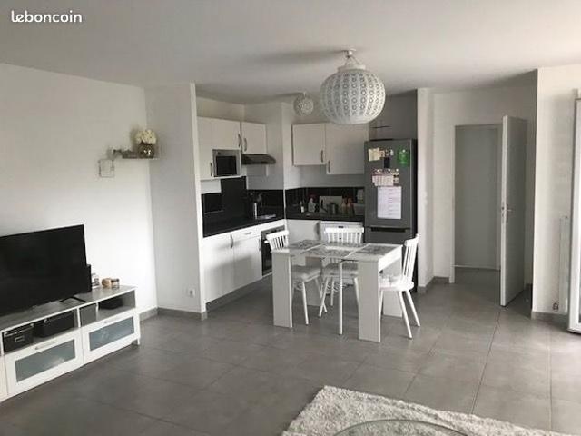 Appartement 3 pièces 64 m²