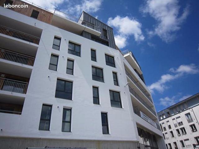 Appartement 3 pièces 64 m²