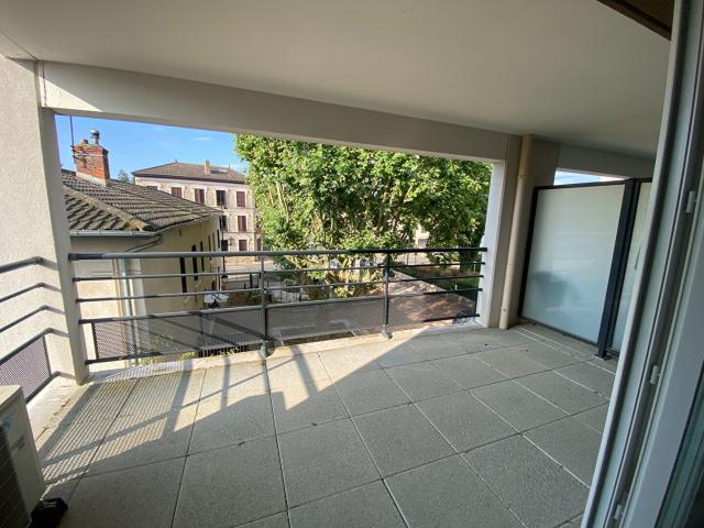 Appartement 3 pièces 64 m²