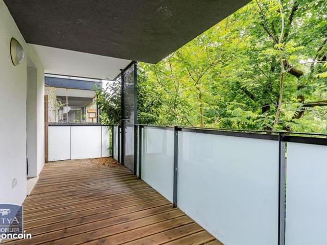 Appartement 3 pièces 64 m²