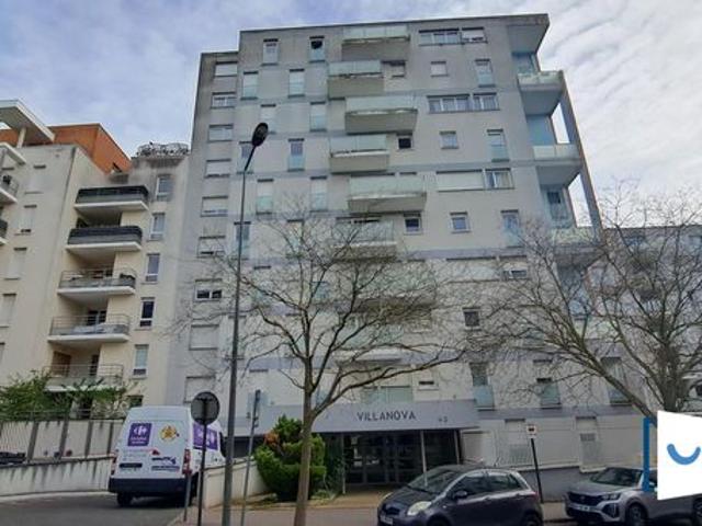Appartement 3 pièces 64 m²