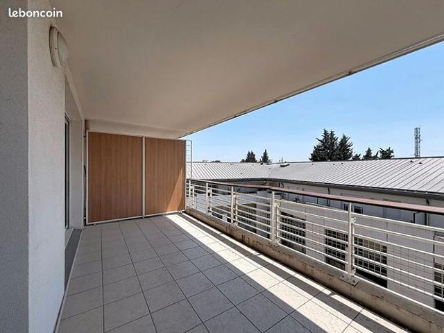 Appartement 3 pièces 64 m²