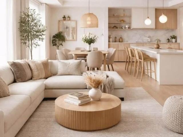 Appartement 3 pièces 64 m²